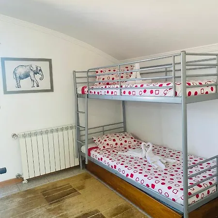 Ubytování v soukromí Cabedelo Viana do Castelo