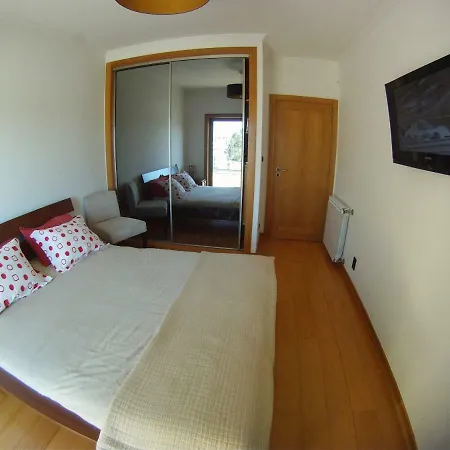 Cabedelo Ubytování v soukromí