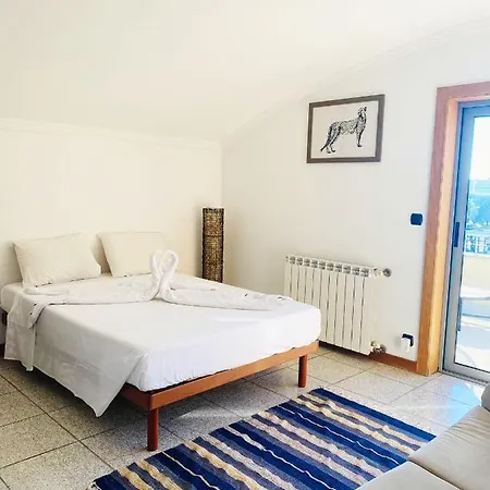 Cabedelo Séjour chez l'habitant *