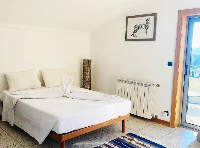 Cabedelo Rum i privatbostad *