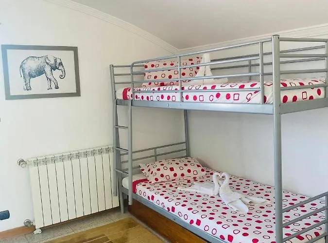 Ubytování v soukromí Cabedelo Viana do Castelo