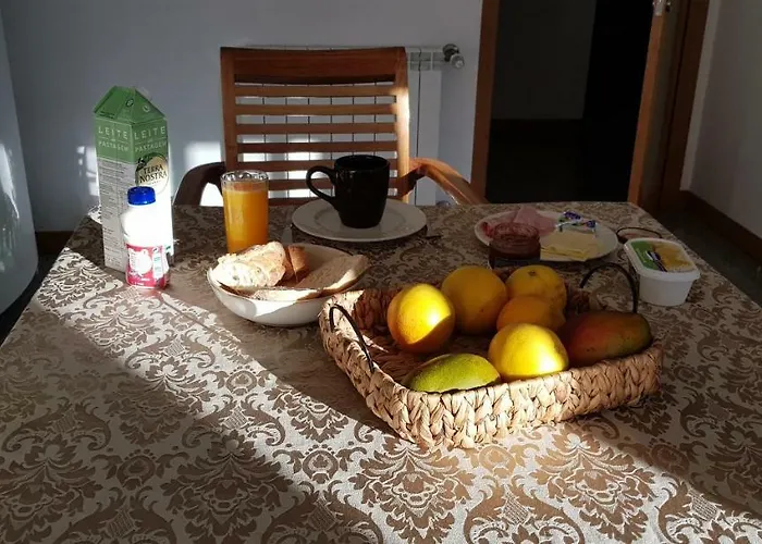 Ubytování v soukromí Cabedelo *