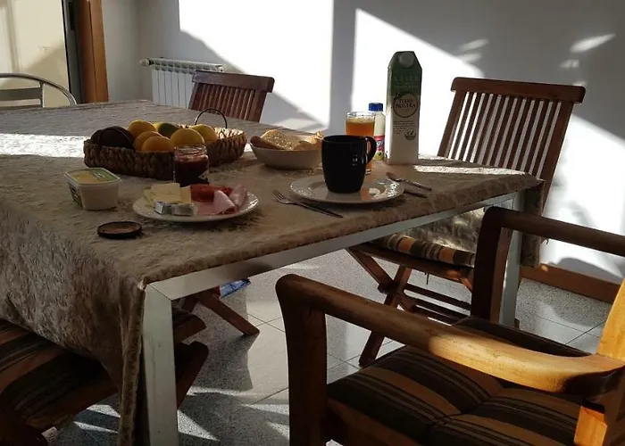 Rum i privatbostad Cabedelo *