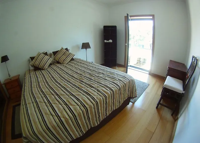 Rum i privatbostad Cabedelo *