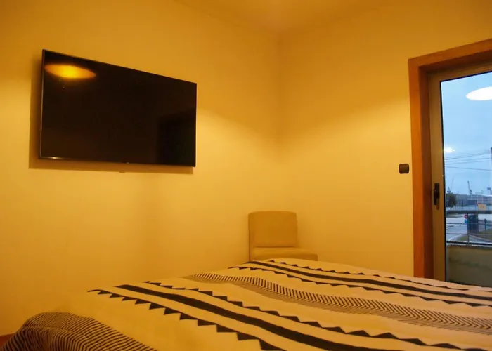 Ubytování v soukromí Cabedelo